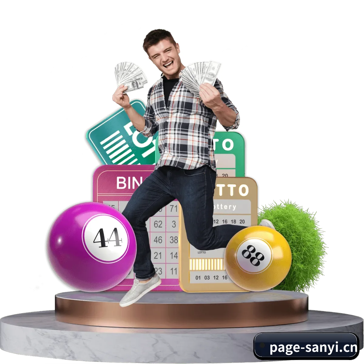 三亿体育 APP 界面